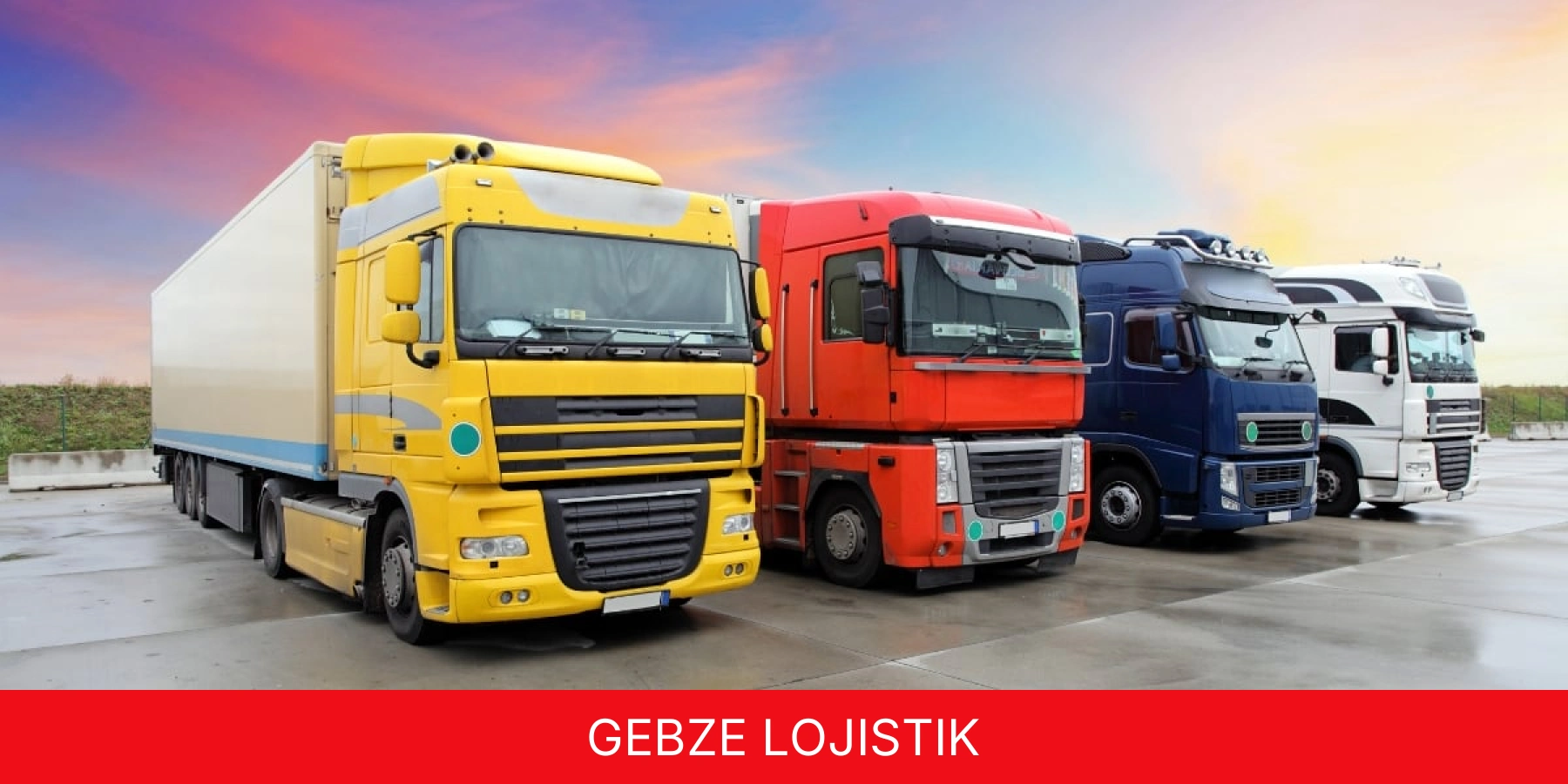 Gebze Lojistik