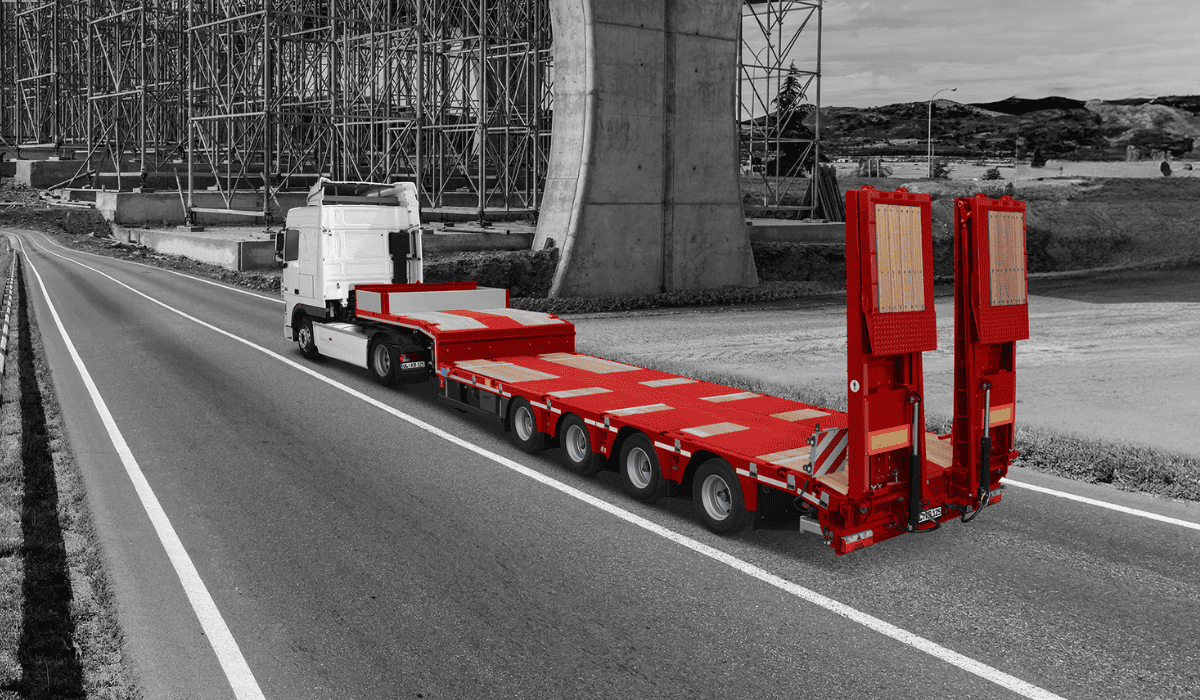 Lowbed Taşımacılığı Lowbed Taşımacılığı