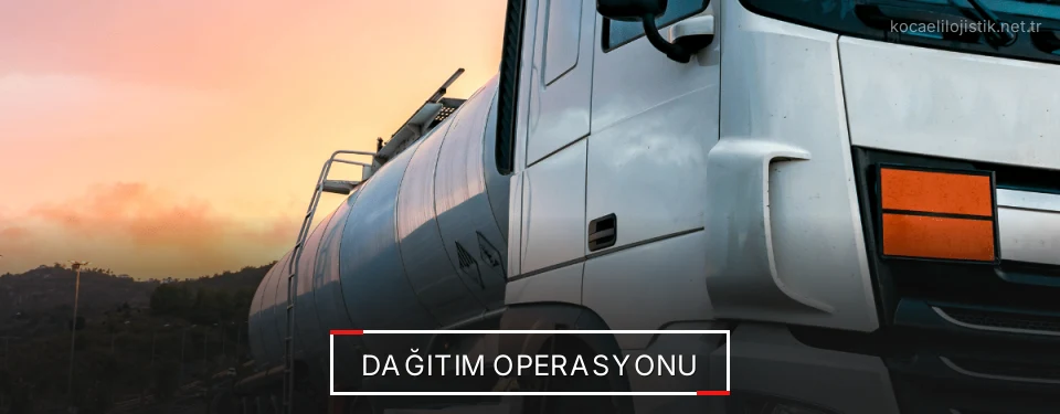 Kocaeli Dağıtım Lojistik Firmaları