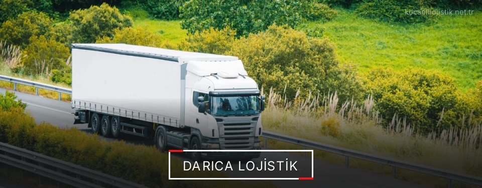 Darıca Lojistik Darıca Lojistik