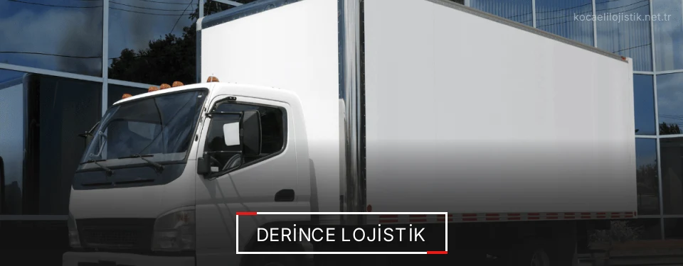 Derince Lojistik Kargo