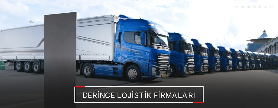 Derince Lojistik Taşımacılık