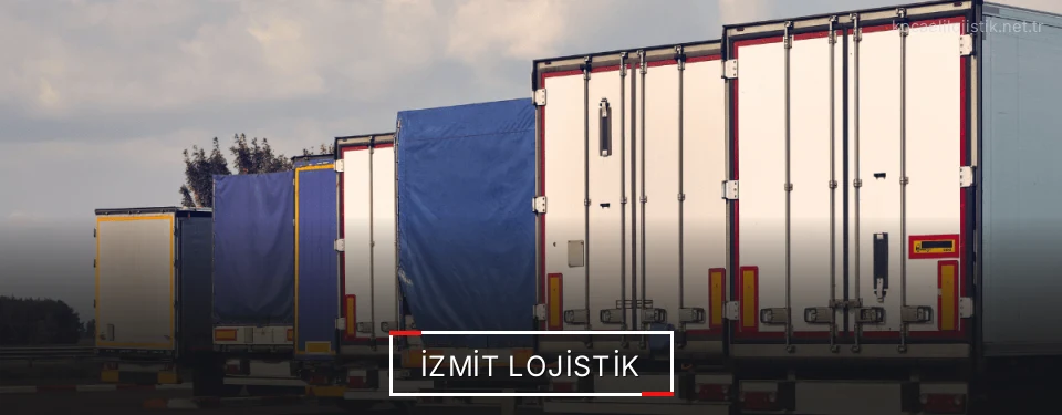 İzmit Lojistik Kargo