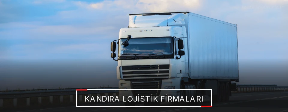 Kandıra Lojistik Taşımacılık Kandıra Lojistik Taşımacılık