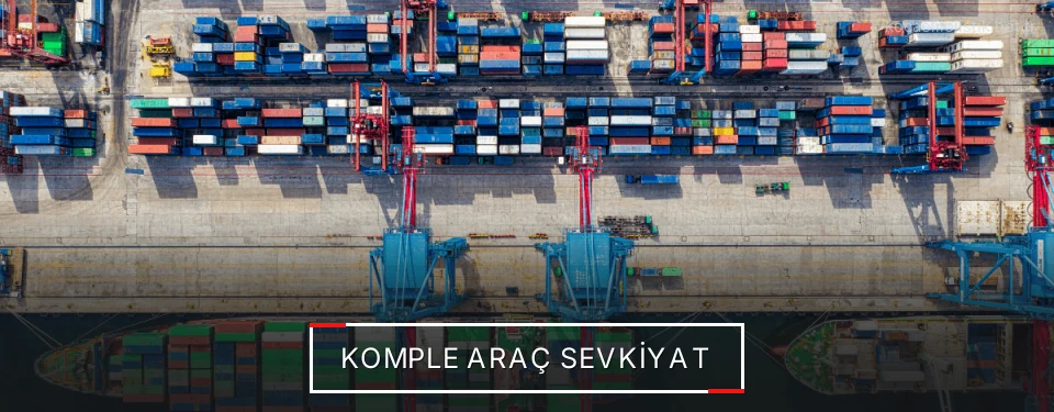 Kocaeli Komple Yük Lojistik Firmaları Kocaeli Komple Yük Lojistik Firmaları