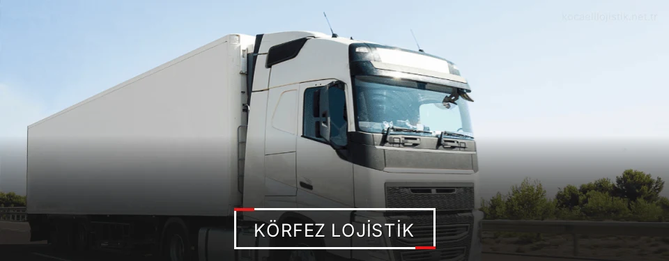 Körfez Lojistik Kargo