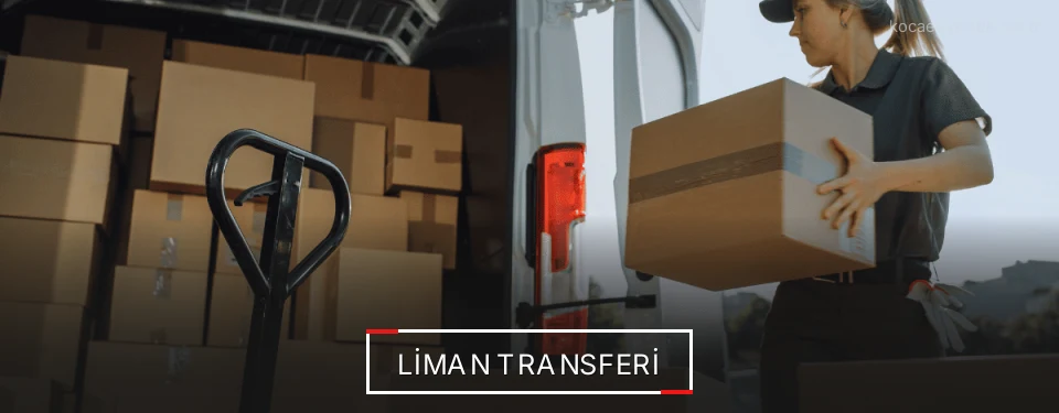 Kocaeli Liman Lojistik Firmaları
